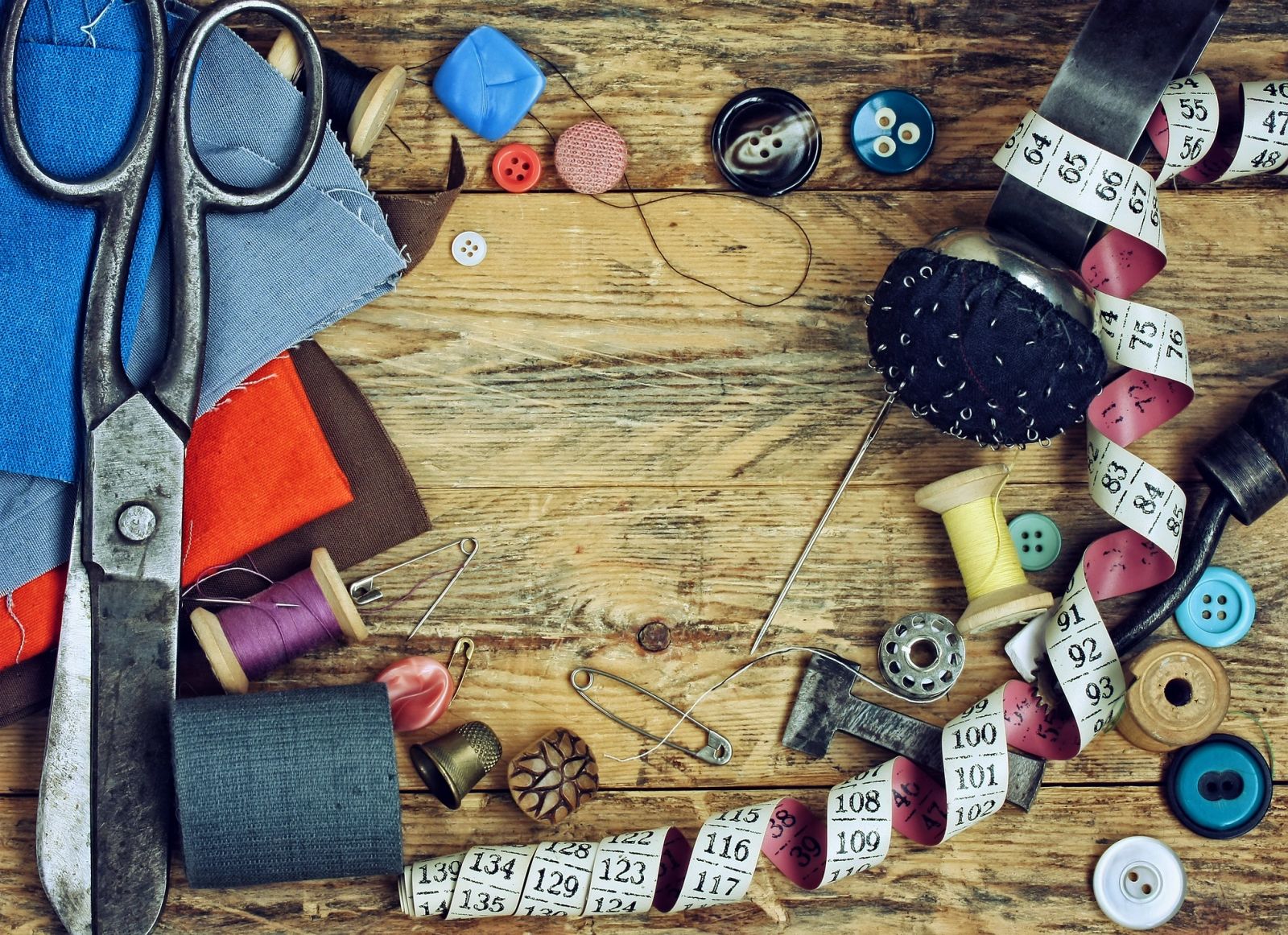 Inside the Sewcialite Studios workspace